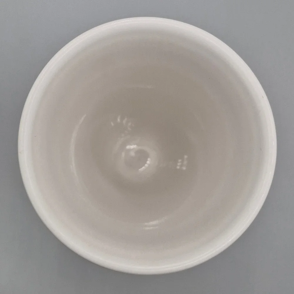 Disney M-Ware Hipster Mickey Mouse Ceramic Tumbler Cup White FAC-02560417338